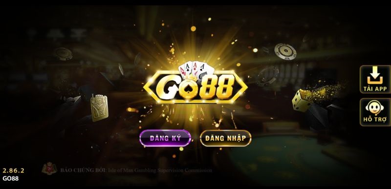 GO88 đẳng cấp - chất lượng