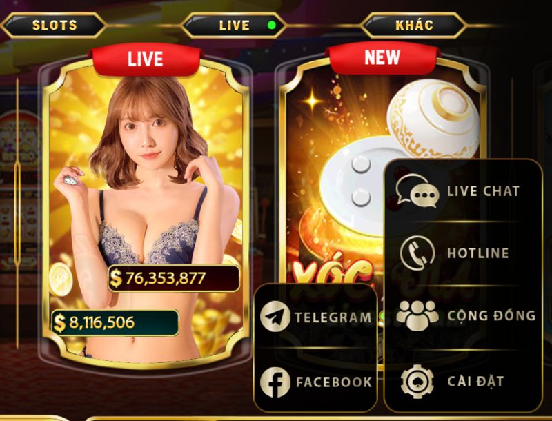 Hỗ trợ người chơi bằng nhiều cách tiện lợi nhất